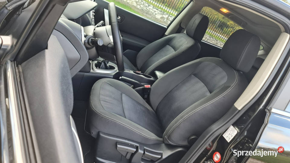 Nissan Qashqai 20 iWay NAVI Climatronic Panorama możliwa zamiana Nissan Chmielnik