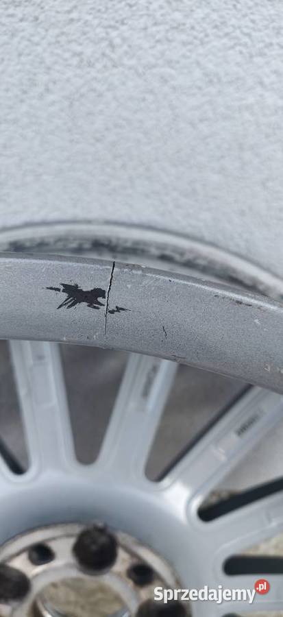 Felga Mercedes AMG 19 75J Samochodowe Zagórowa