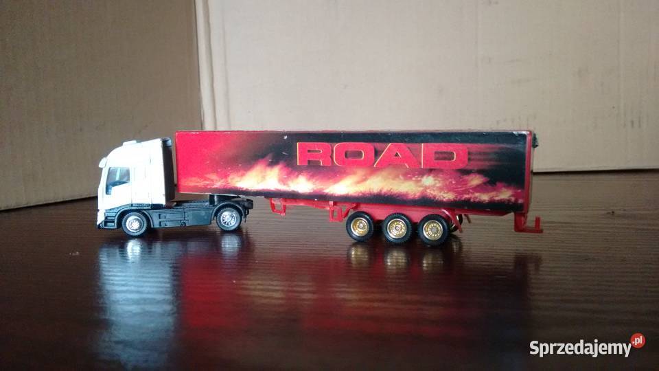 Iveco stralis 430 z naczepa2462 podkarpackie