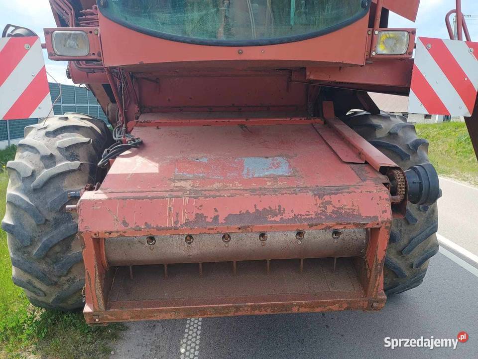 Fiat Laverda 3650 Dominator 108 mazowieckie Ostrów Mazowiecka