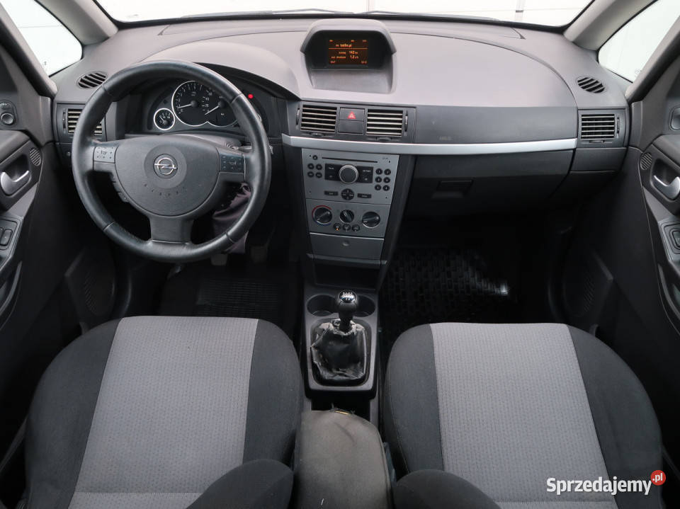 Opel Meriva 16 16V Lublin