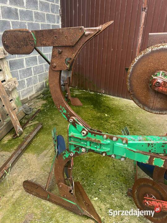 Korpus pługa REGENT Bochnia