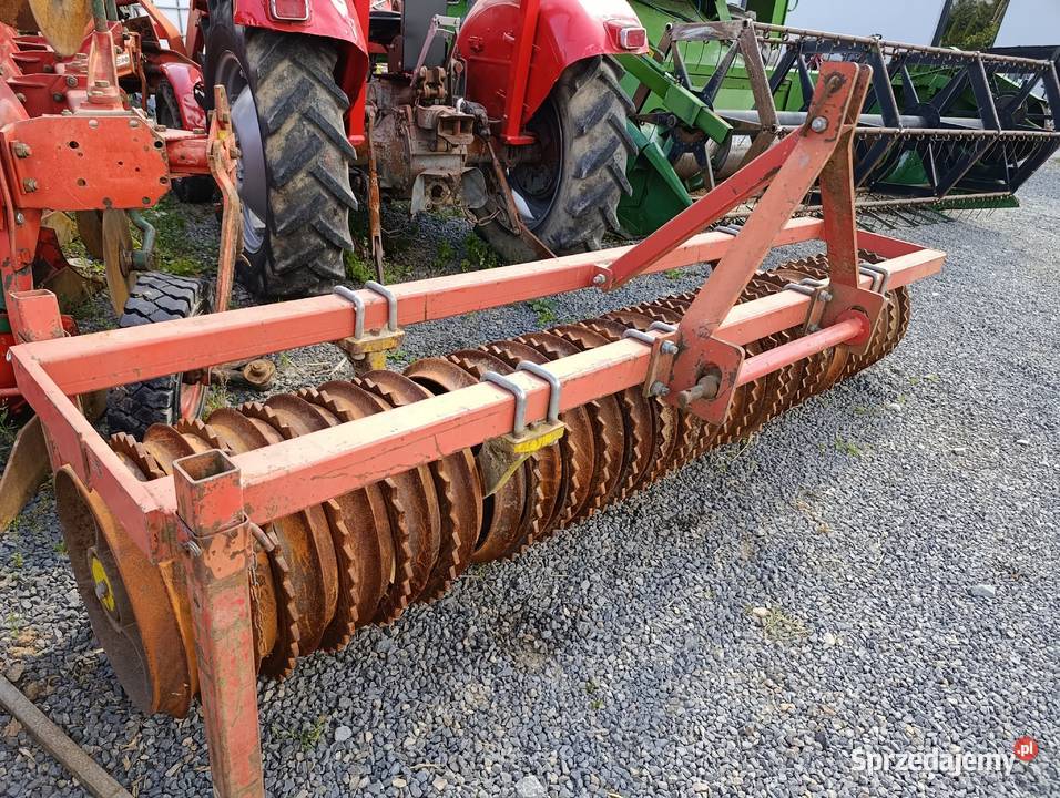 Wał 3m nieuszkodzony Rawica Stara