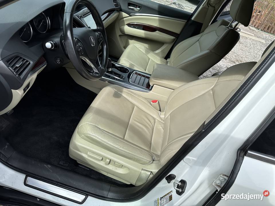 ACURA MDX 2014 TECHNOLOGY PAKIET świętokrzyskie Bliżyn sprzedam