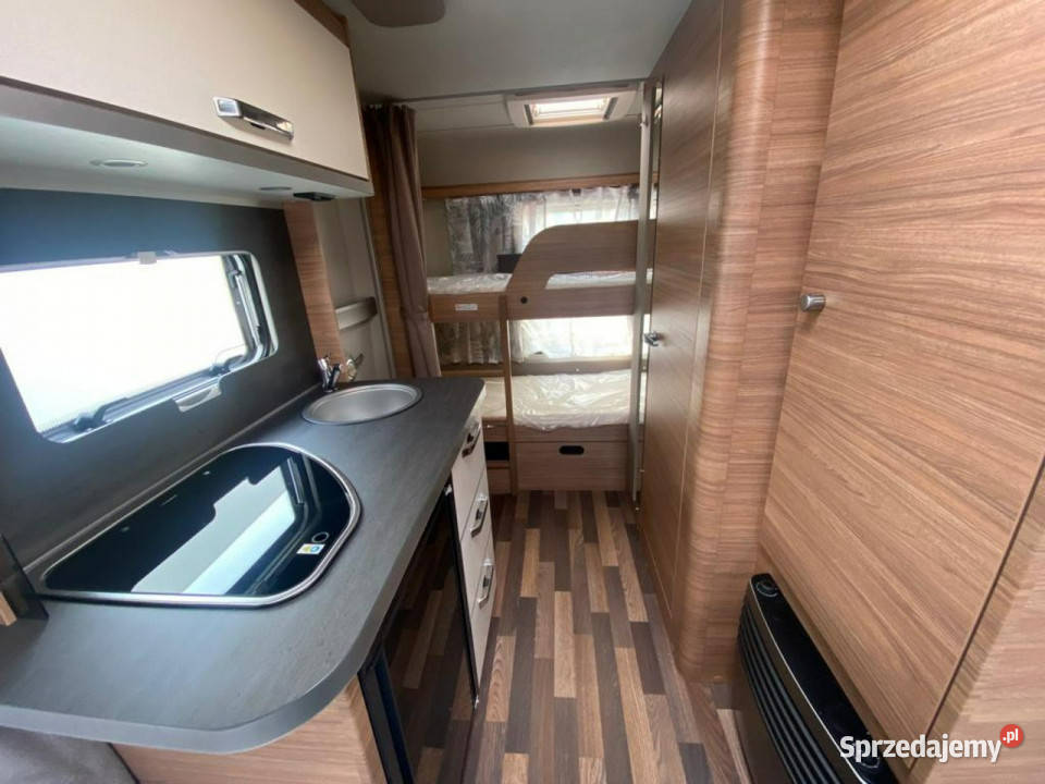 przyczepy kempingowe Weinsberg CaraOne 400 LK małopolskie Gaj