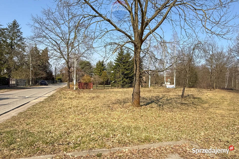 Milanówek Wojska Polskiego 1428 m