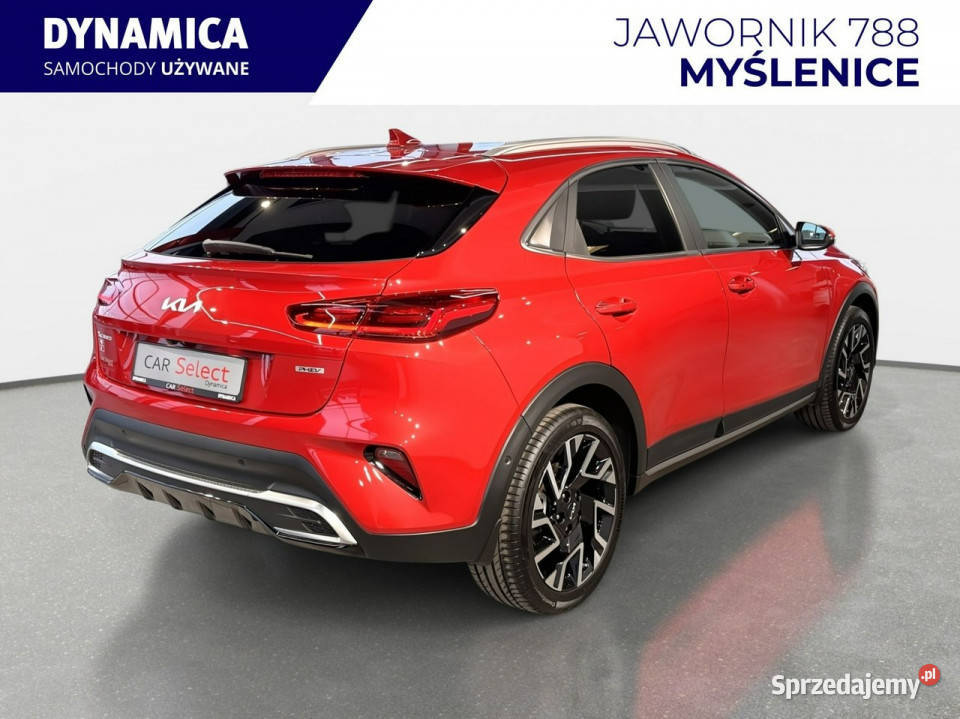 Kia XCeed VAT 23 Business Line 16GDI PHEV 141 hybryda Myślenice sprzedam