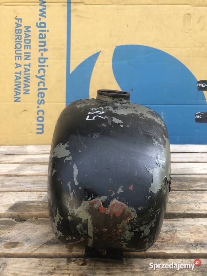 ZBIORNIK PALIWA BAK WSK M06 B1