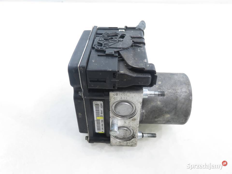 POMPA ABS RENAULT CLIO III 0265950788 0265234754 Układ hamulcowy małopolskie