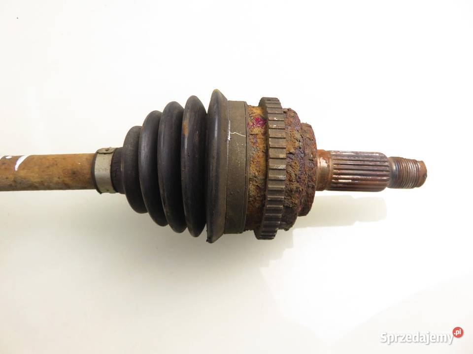 PÓŁOŚ LEWA HONDA CIVIC VII 14 Półosie