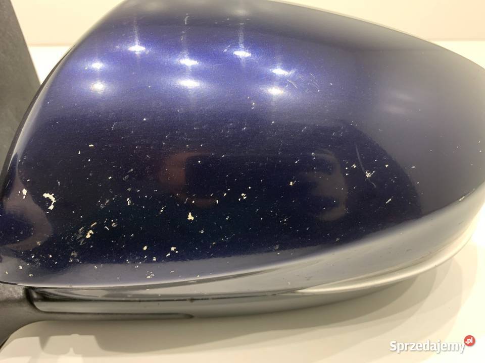 LUSTERKO LEWY MAZDA CX9 SUV GRANATOWY ZEWNĘTRZNE osobowe