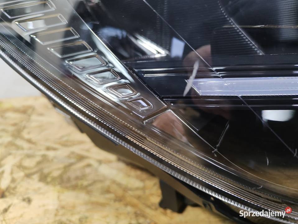 Lampa Prawy Przód Hyundai i30 III Lift 20 FULL Pleszew