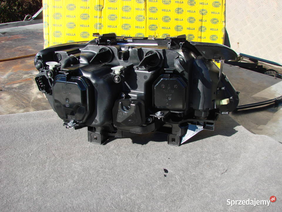 BMW E65 E66 E67 lift Bixenon skrętny NOWY ORG EU Mielec