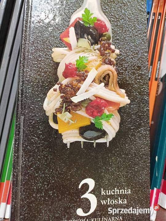 Kuchnie świata książki Warszawa księgarnia twarda
