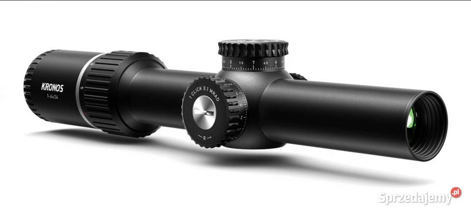 Valiant Kronos II 16x24 SIR TAC MRAD Trzcianka