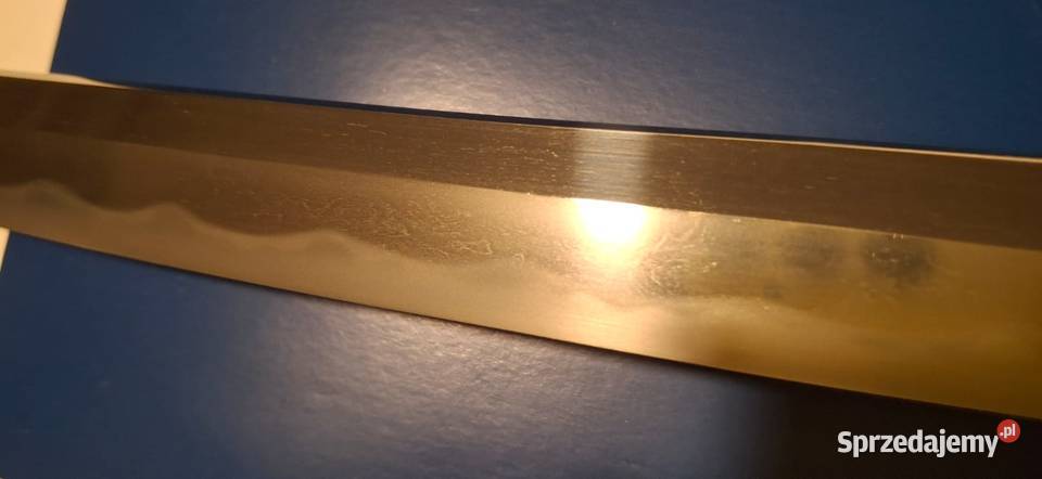 Zabytkowe Nihonto O Wakizashi Katateuchi Opole