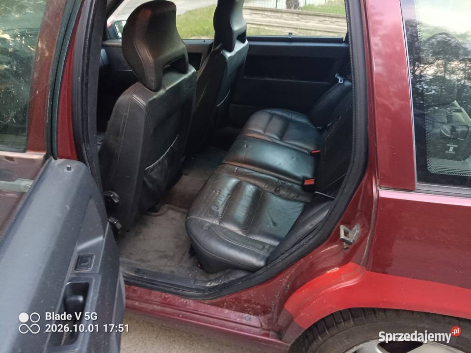 Volvo 850 23 T5 zamiana automatyczna