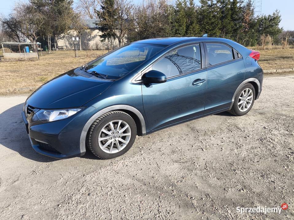 Honda Civic 9 118000