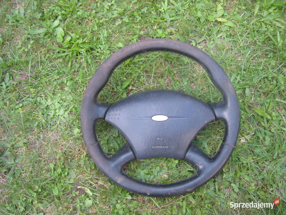 Kierownica skórzana skóra Ford Focus mk1 98 osobowe małopolskie