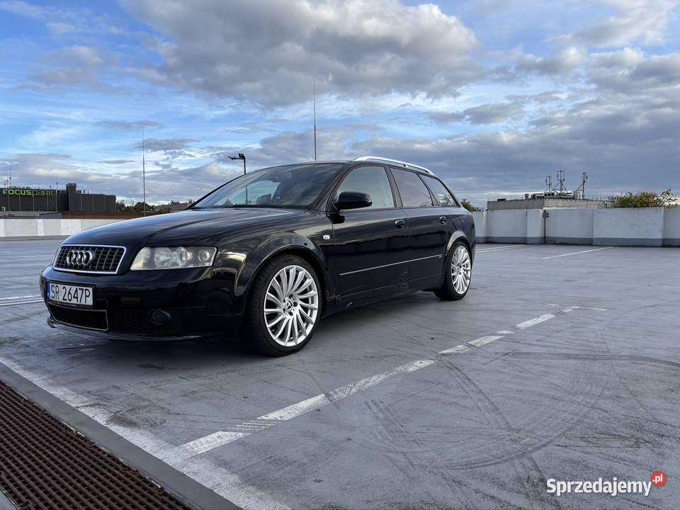 Audi a4 b6 19 tdi 130 Rybnik