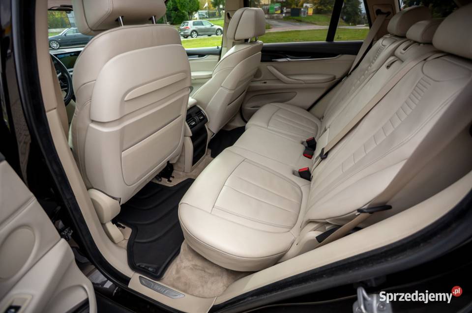 BMW X5 F15 xDrive30d 258 tempomat lubuskie Gubin sprzedam