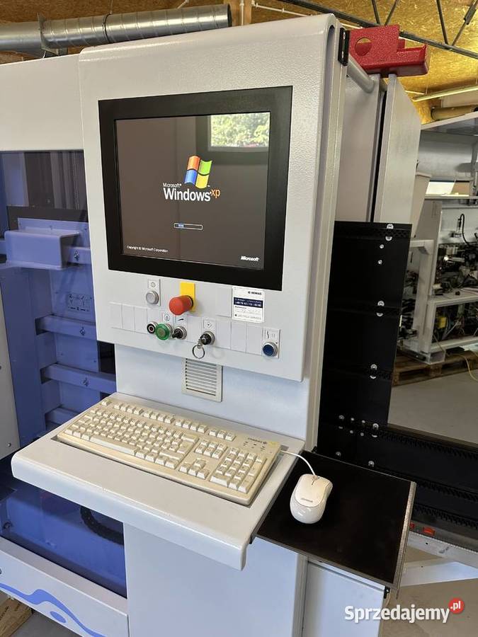 Centrum wiercące CNC Weeke BHX 055 z VAT Gorlice