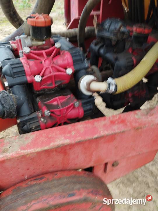 Opryskiwacz Holder nie Rau Sieger Amazone Hardi kujawsko-pomorskie Nowe