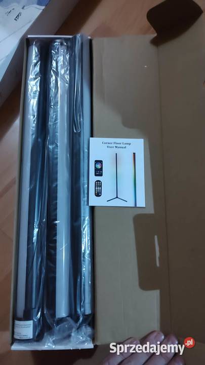 lampa led riyo Riyo Magic Color FL200 Książ Wielkopolski