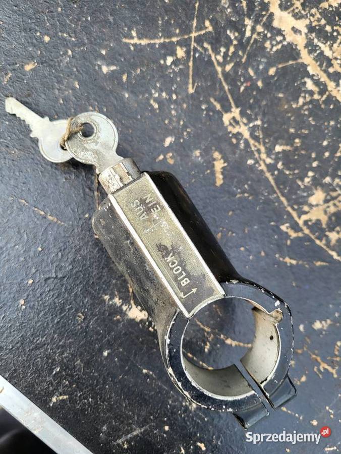 BOSCH STACYJKA 2X KLUCZ AUTO DKW NSU ADLER BMW Rybnik