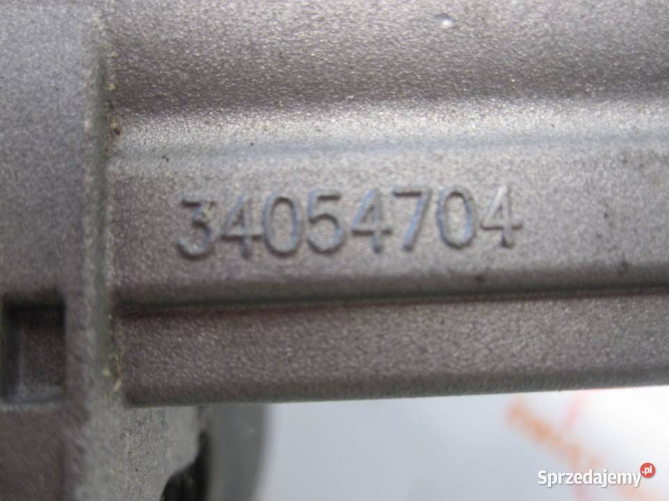 CITROEN DS3 12r pas bezpieczeństwa prawy przód Kielce