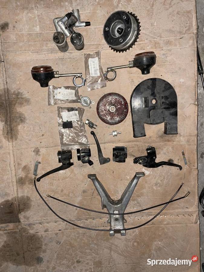 Simson enduro Pozostałe Ruszów