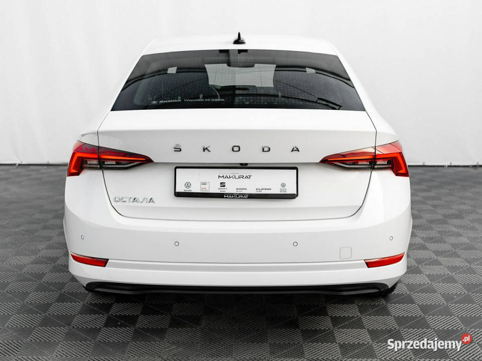 koda Octavia WND1875C20 TDI Ambition Kcofania Gdańsk
