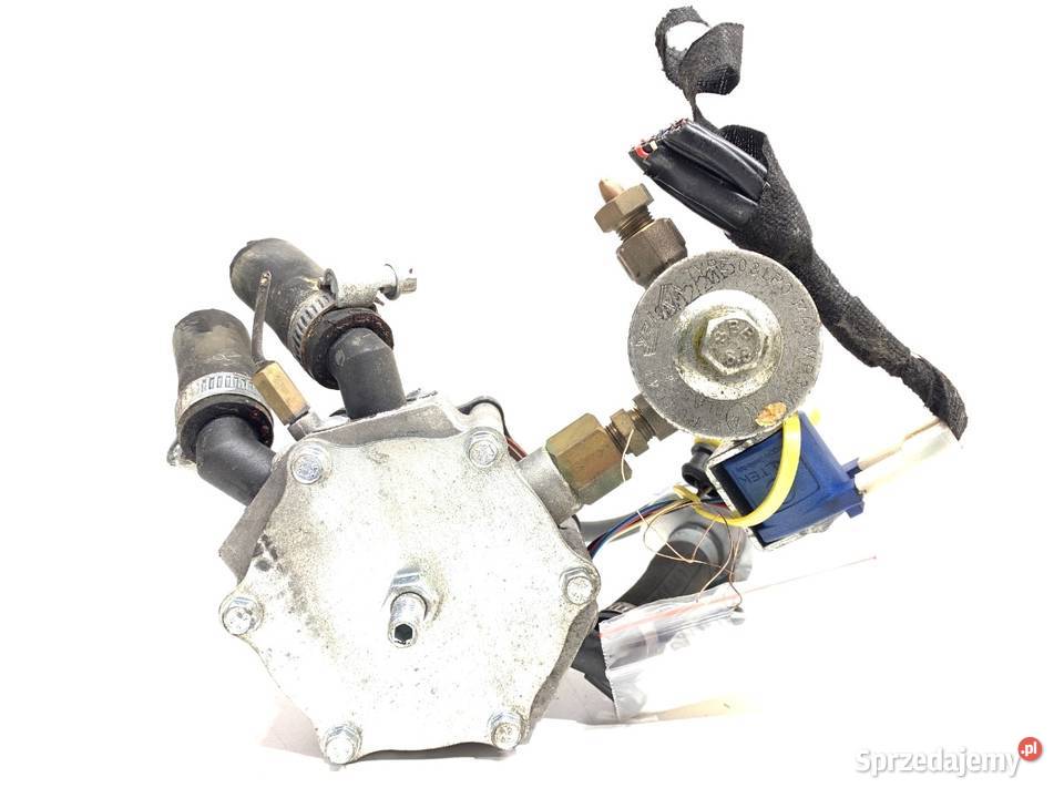 REDUKTOR DO GAZU LPG PAROWNIK LPG GAZOWY UKŁADU