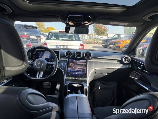 MERCEDESBENZ KLASA C 2023 1993 ccm 197 110228km