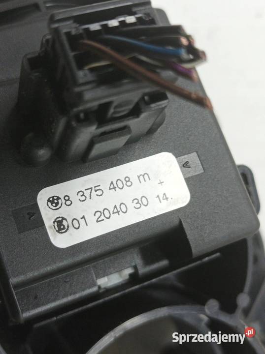 PRZEŁĄCZNIK ZESPOLONY 8379091 8375406 Bmw Seria