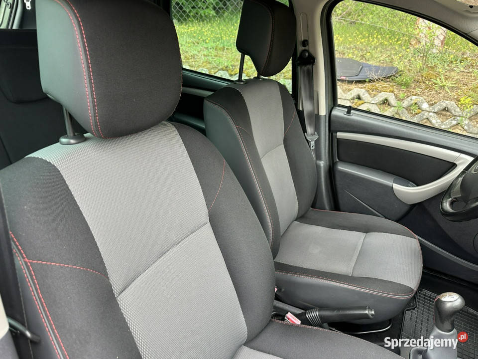 Dacia Duster Polski salon klimatyzacja bluetooth Wejherowo