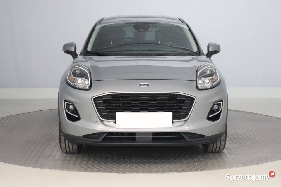 Ford Puma 10 EcoBoost tempomat Zabrze
