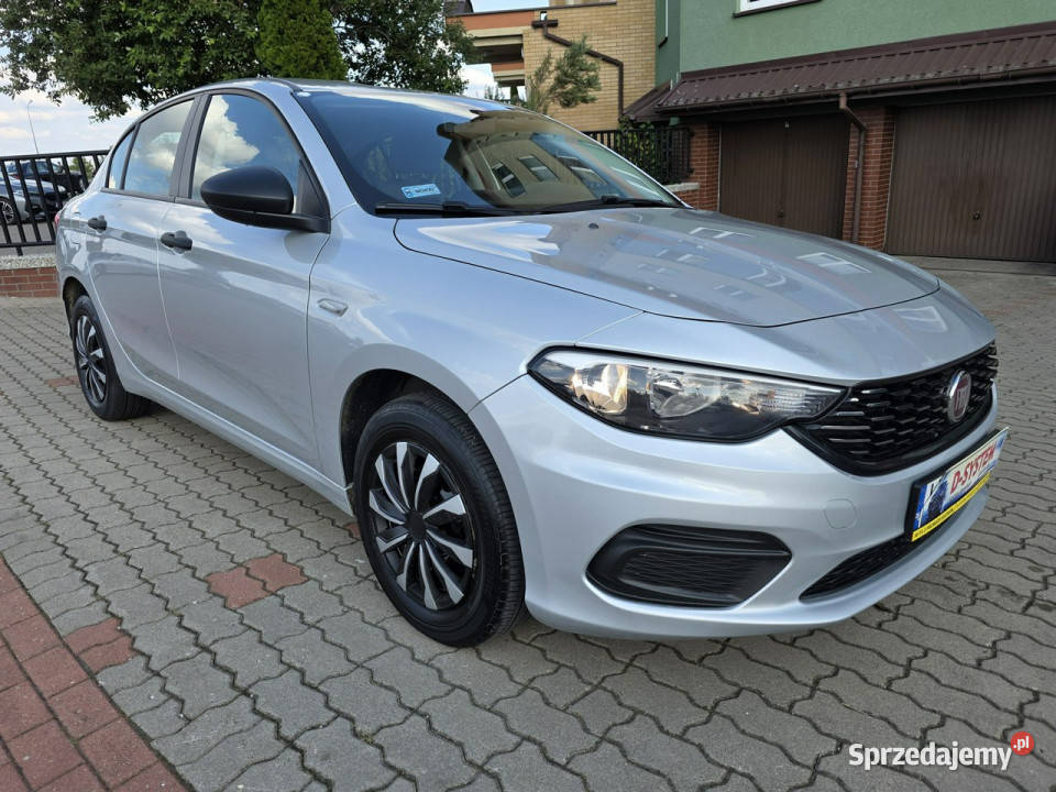 Fiat Tipo 2019r Salon Polska 1Właściciel 14 16v