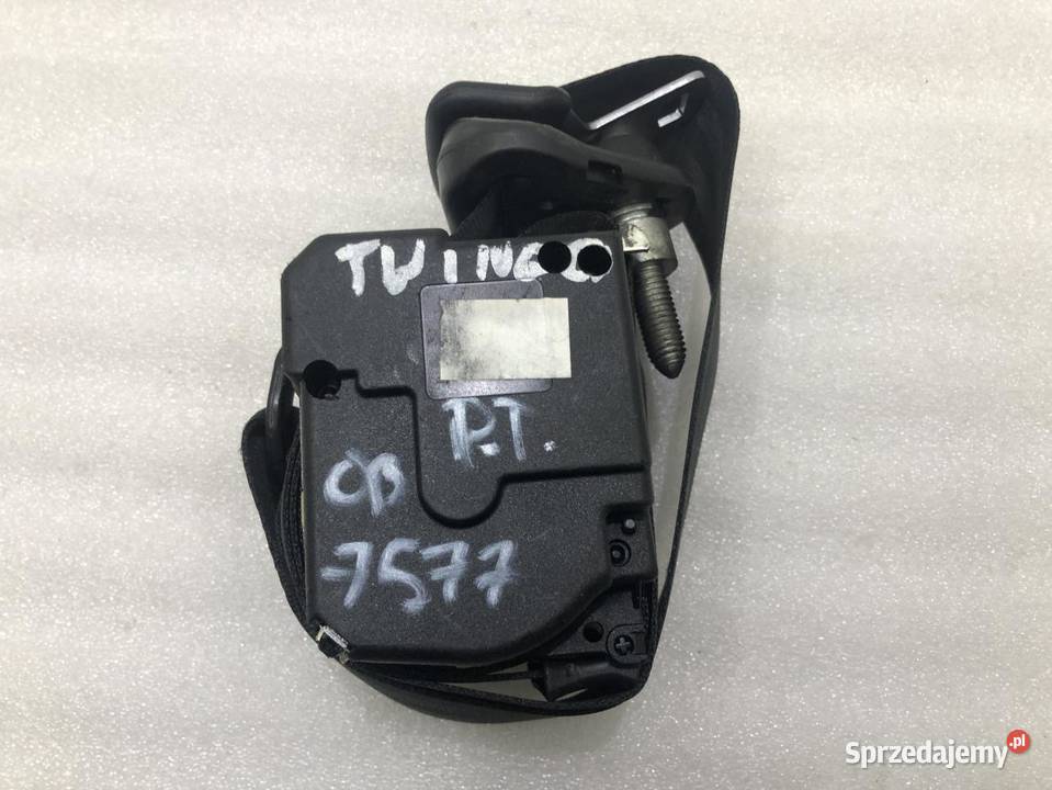 PAS PRAWY TYŁ RENAULT TWINGO II 33059526