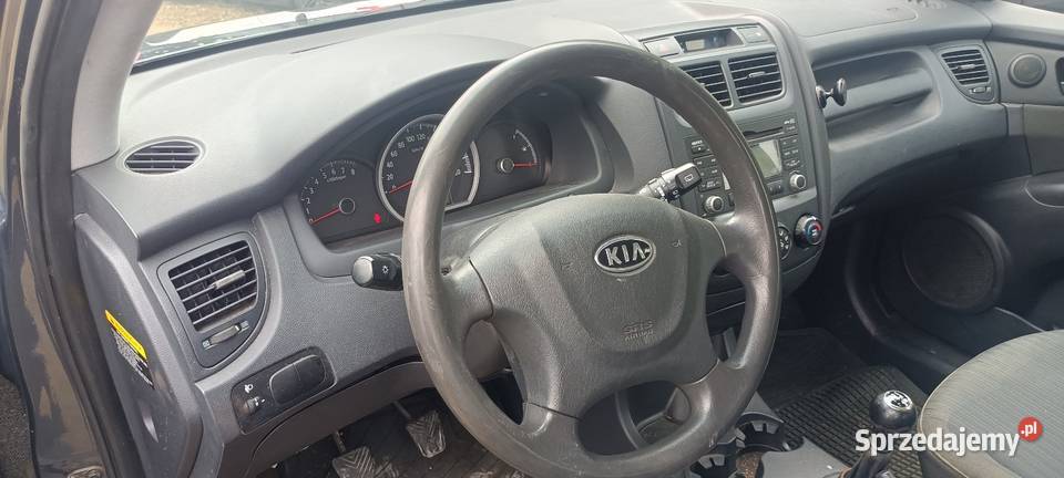 KIA SPORTAGE 2009 LIFT 20 BENZYNA Z NIEMIEC klimatyzacja Opole Lubelskie