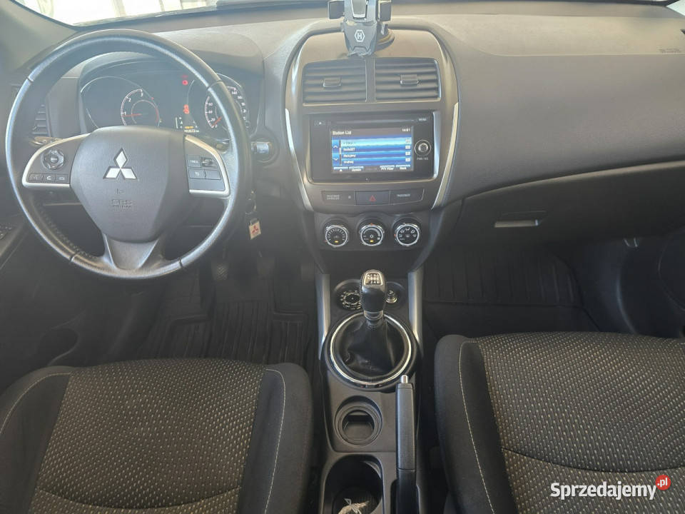 Mitsubishi ASX ASX 18 DID Symboliczny przebieg Zarejestrowany w Polsce Tarnów