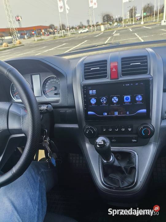 Honda crv III EU 2009r 20 lpg 1właściciel 2018r Będzin