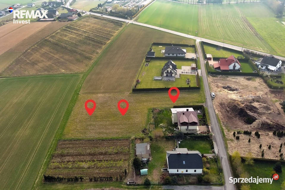 Widokowe działki budowlanePisarzowice Sprzedaż Pisarzowice