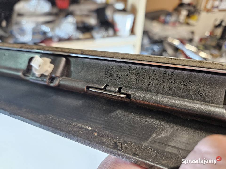 PASSAT B8 3G0 LISTWA DRZWI LEWY PRZÓD LEWA osobowe sprzedam