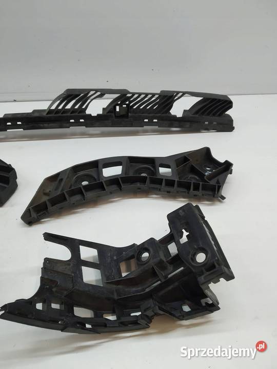 ŚLIZG ZDERZAKA TYŁ KOMPLET VW Volkswagen Touran sprzedam