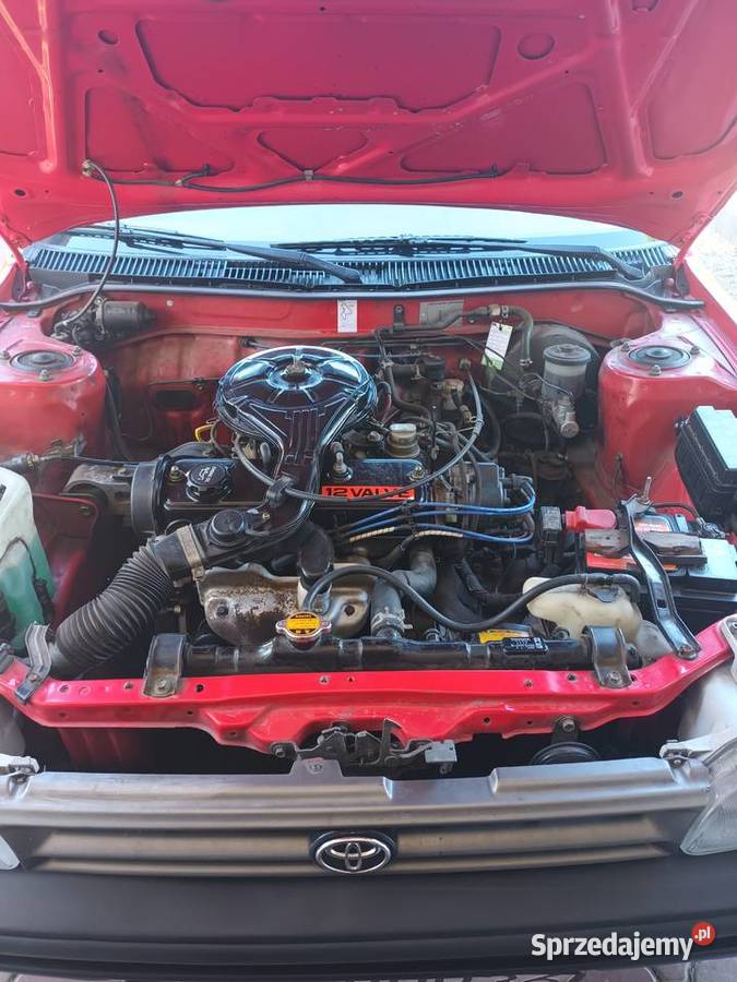 Toyota Corolla E9 Oborniki