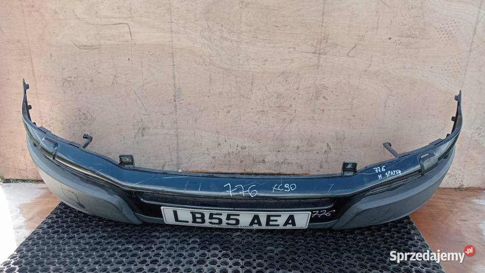 VOLVO XC90 I ZDERZAK PRZÓD 45226 HALOGEN SPRYSK sprzedam