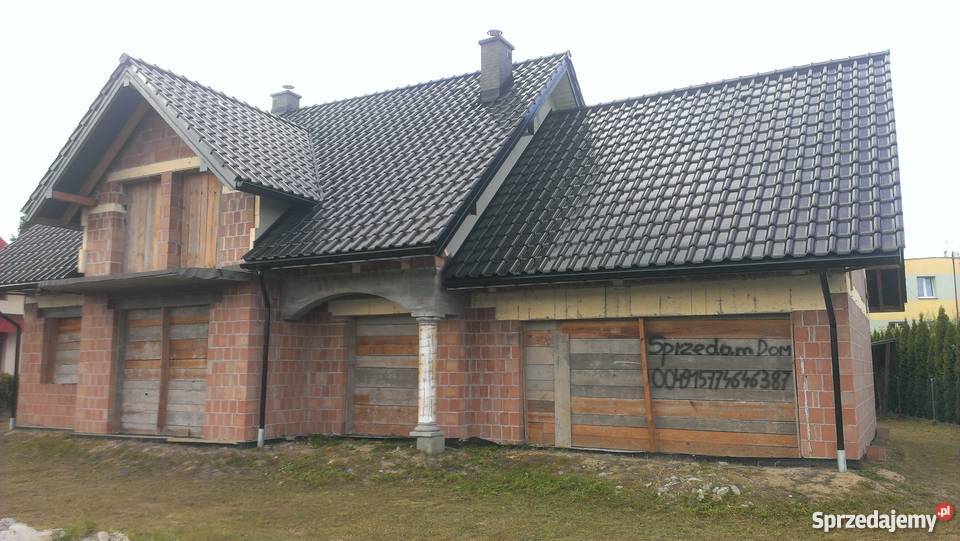 Sprzedam dom w LubaczowieosMazury mieszkalny Lubaczów sprzedam