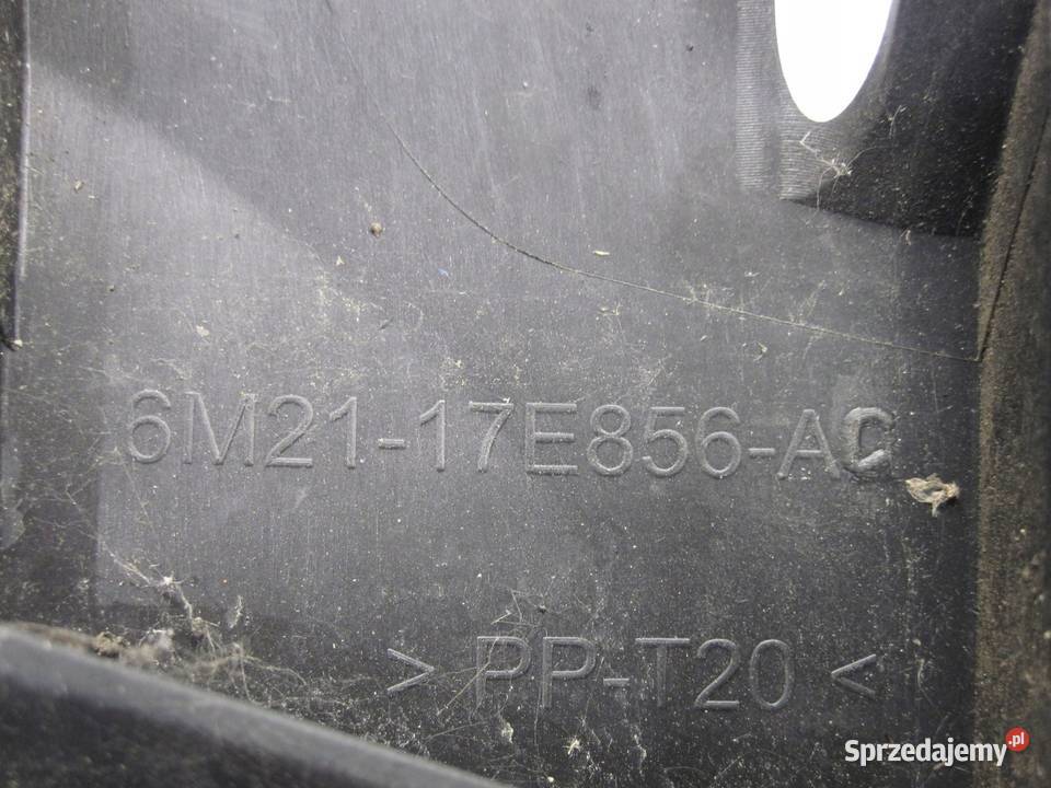 GALAXY MK2 II 06r ślizg zderzaka prawy przód świętokrzyskie Kielce