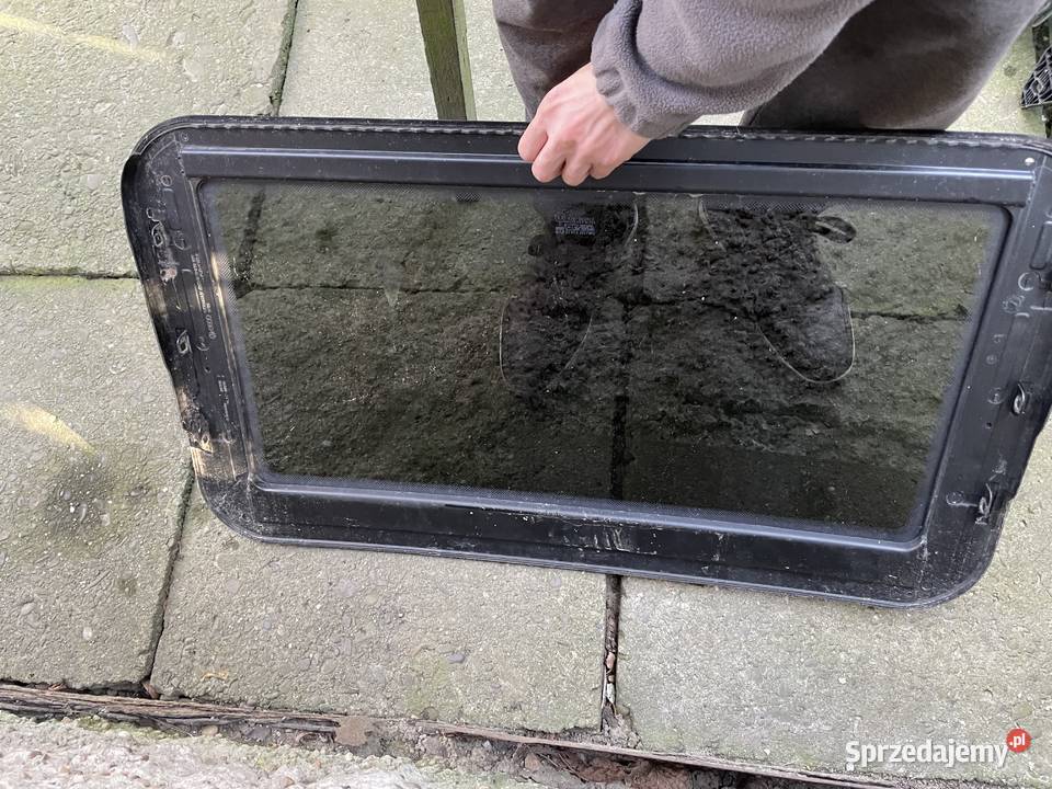 Szyby Samochodowe Boczne Karoseryjne Nissan osobowe Pszczyna